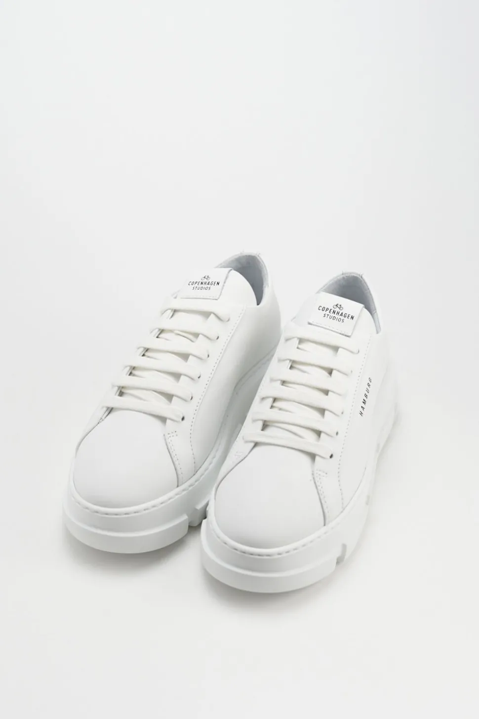 cph_hamburg__vitello_4.webp COPENHAGEN STUDIOS Cph Hamburg 3 Vitello^Dames Sneakers