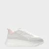 COPENHAGEN STUDIOS Cph40 Leather Mix^Dames Sneakers