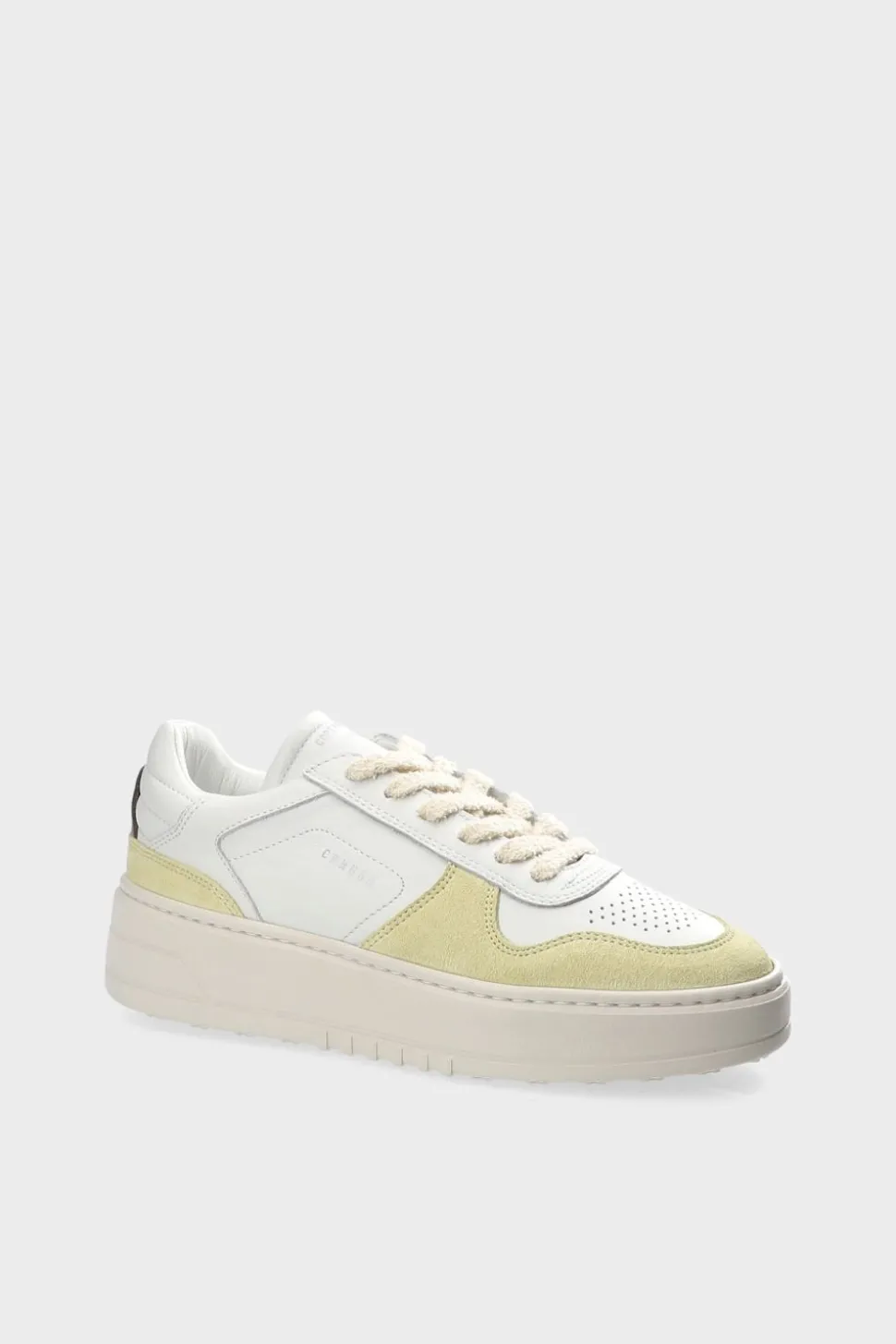 cph_leather_mix_2-15.webp COPENHAGEN STUDIOS Cph75 Leather Mix^Dames Sneakers