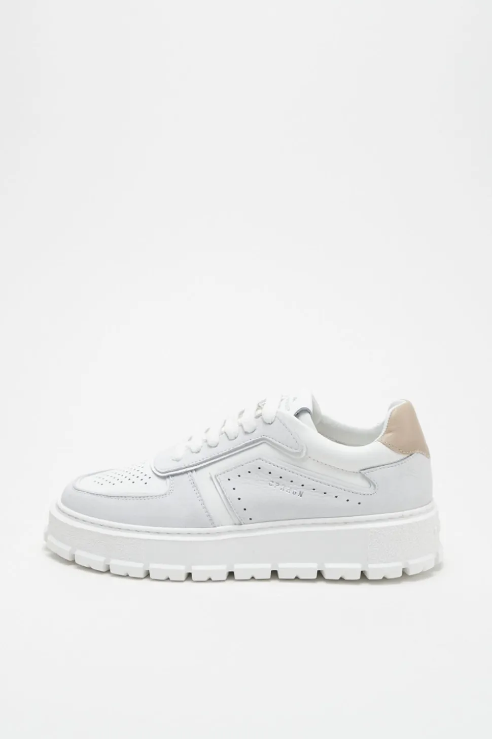 cph_leather_mix_3-2.webp COPENHAGEN STUDIOS Cph332 Leather Mix^Dames Sneakers
