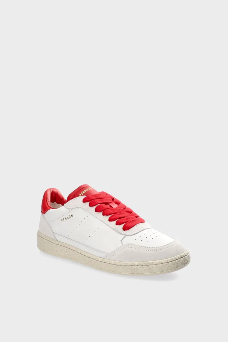 cph_leather_mix_3-20.webp COPENHAGEN STUDIOS Cph255 Leather Mix^Dames Sneakers