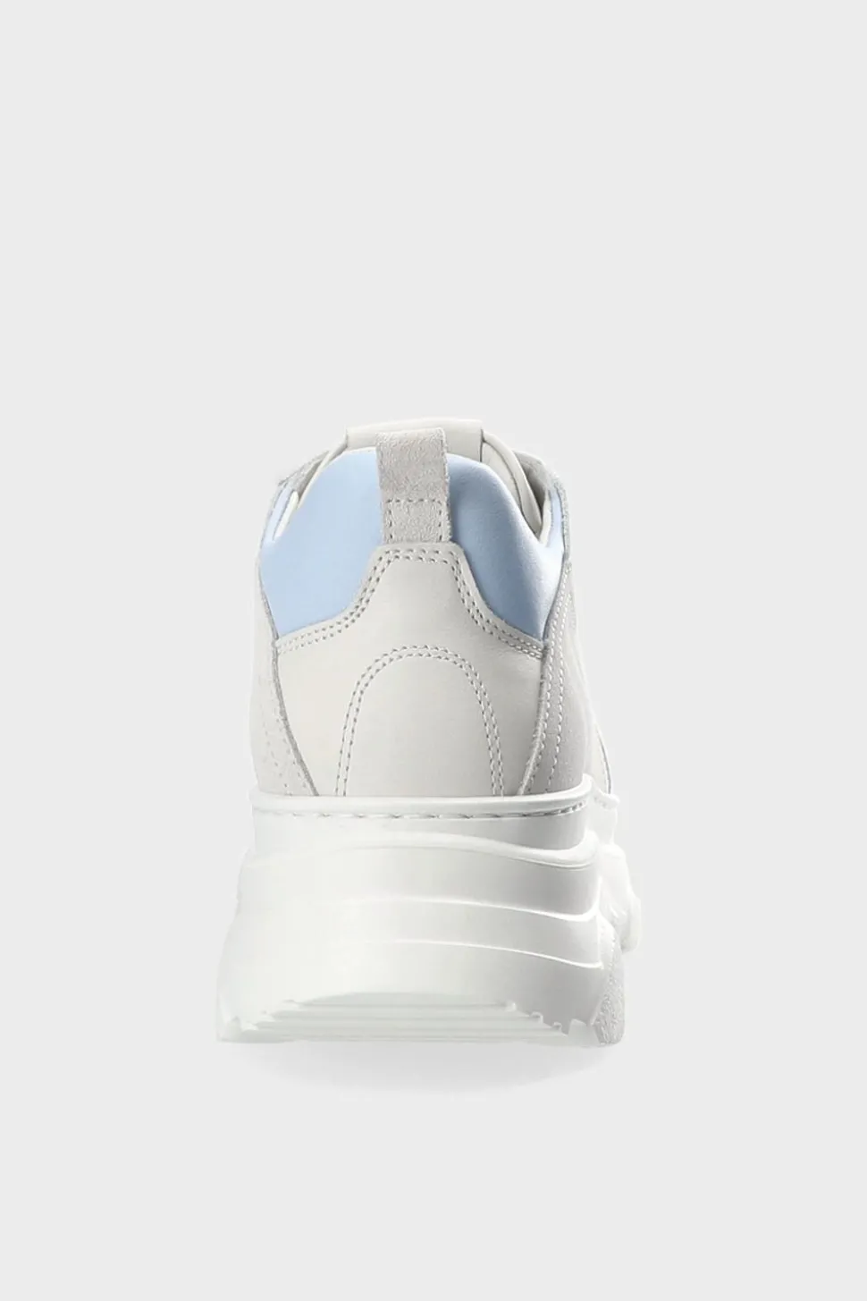 cph_leather_mix_3-29.webp COPENHAGEN STUDIOS Cph40 Leather Mix^Dames Sneakers