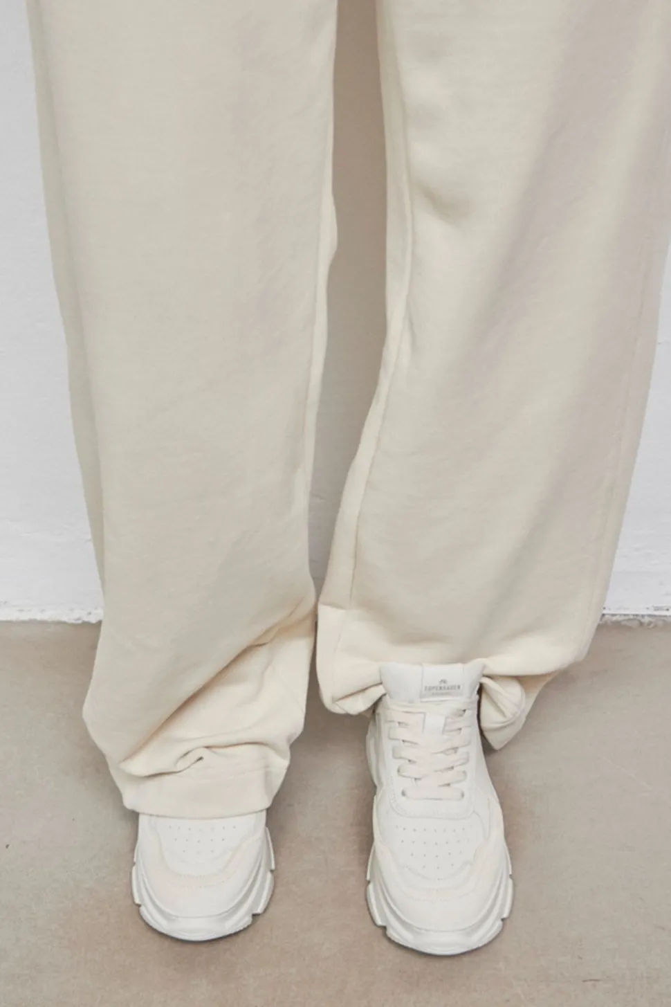 cph_leather_mix_3-46.webp COPENHAGEN STUDIOS Cph46 Leather Mix^Dames Sneakers