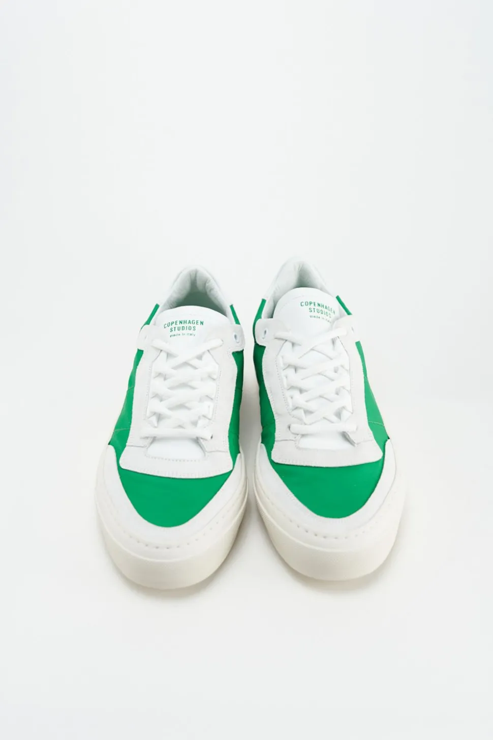 cph_material_mix_2-1.webp COPENHAGEN STUDIOS Cph428 Material Mix^Dames Sneakers