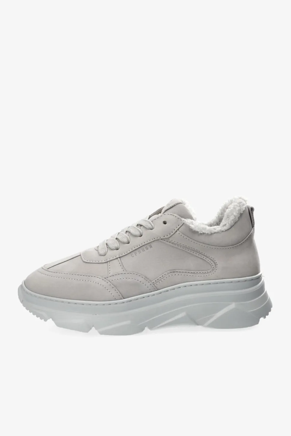 cph_nabuc_teddy_3.webp COPENHAGEN STUDIOS Cph60 Nabuc Teddy^Dames Sneakers