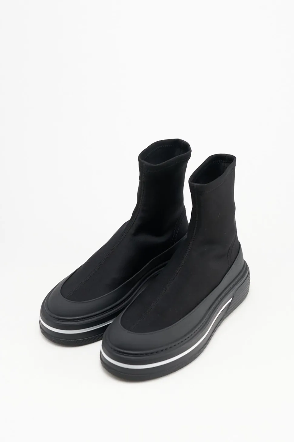cph_recycled_neopren_3-1.webp COPENHAGEN STUDIOS Cph197 Recycled Neopren^Dames Sneakers