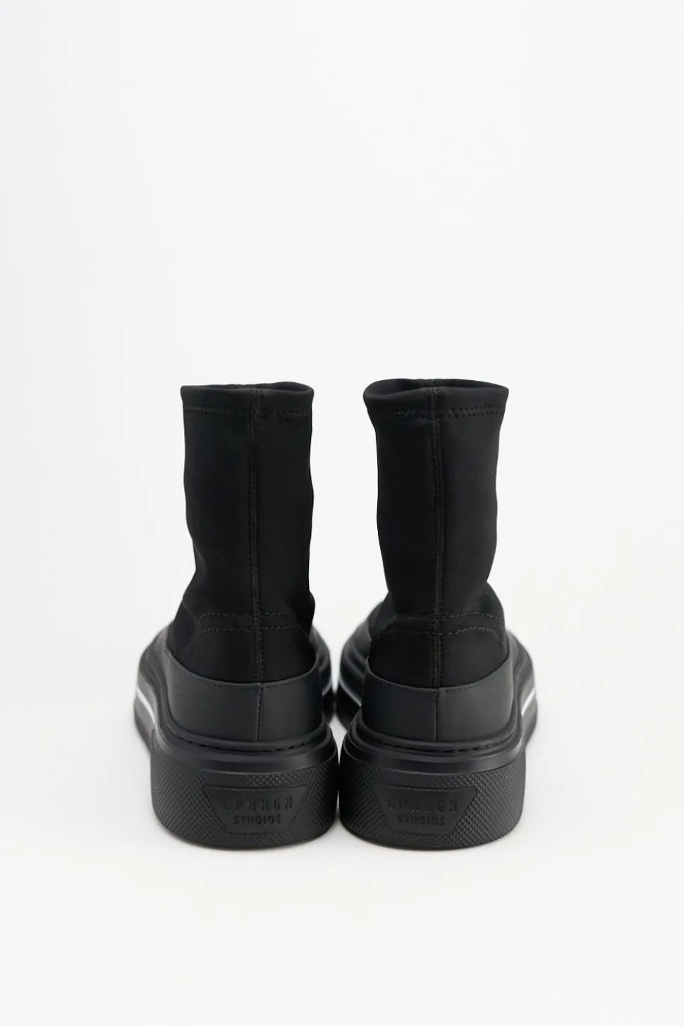 cph_recycled_neopren_5-1.webp COPENHAGEN STUDIOS Cph197 Recycled Neopren^Dames Sneakers
