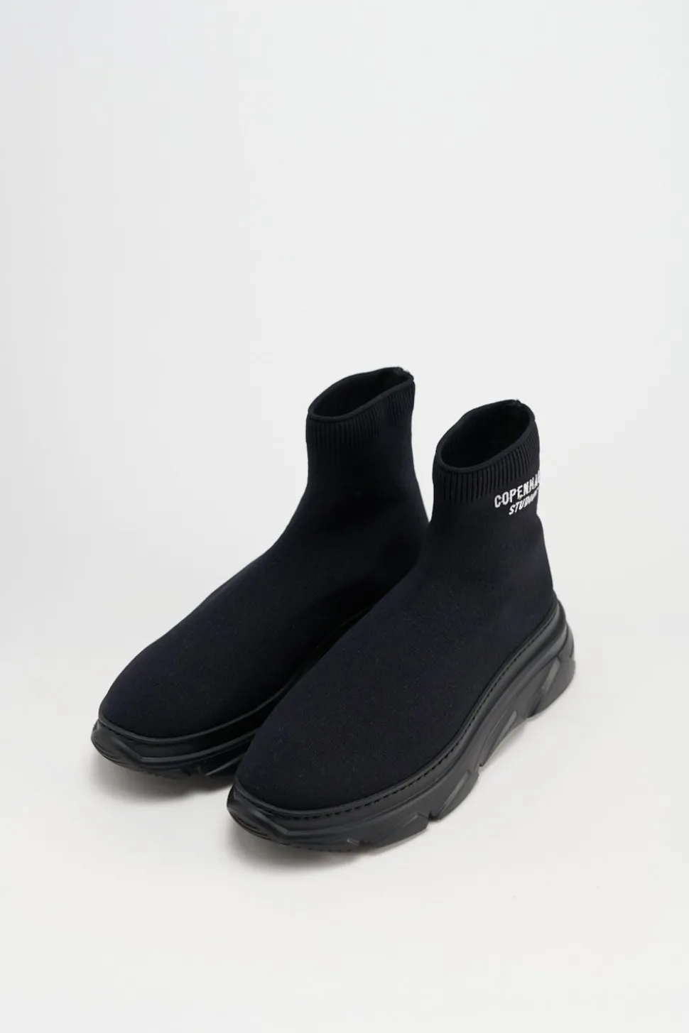 cph_recycled_nylon_5-4.webp COPENHAGEN STUDIOS Cph198 Recycled Nylon^Dames Sneakers