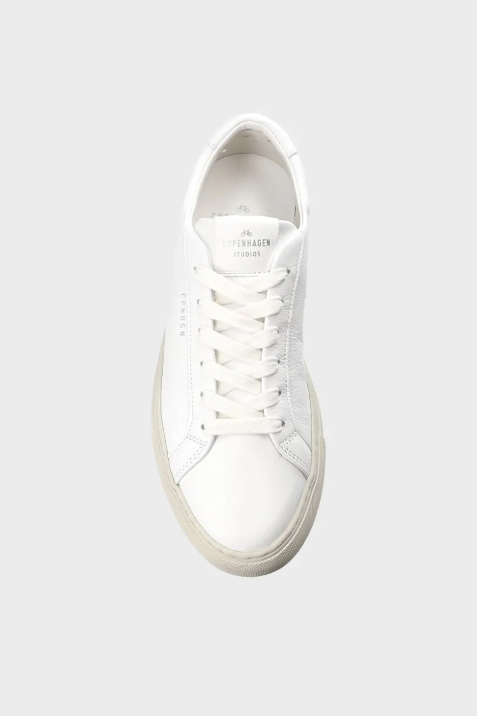 COPENHAGEN STUDIOS Cph4 Soft Vitello^Dames Sneakers