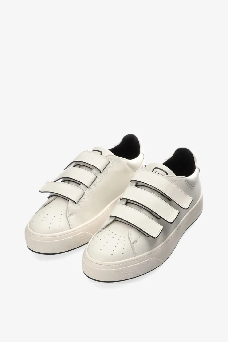 cph_soft_vitello_5-4.webp COPENHAGEN STUDIOS Cph429 Soft Vitello^Dames Sneakers