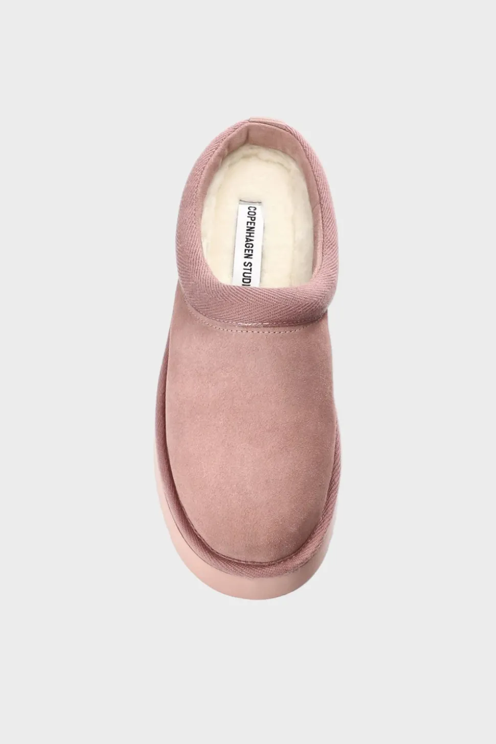 COPENHAGEN STUDIOS Cph249 Suede^Dames Schuifregelaar