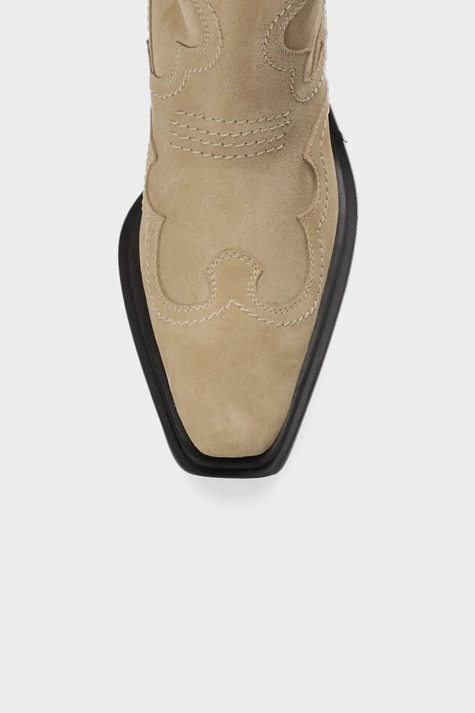 cph_suede_2-11.webp COPENHAGEN STUDIOS Cph286 Suede^Dames Westerse Laarzen