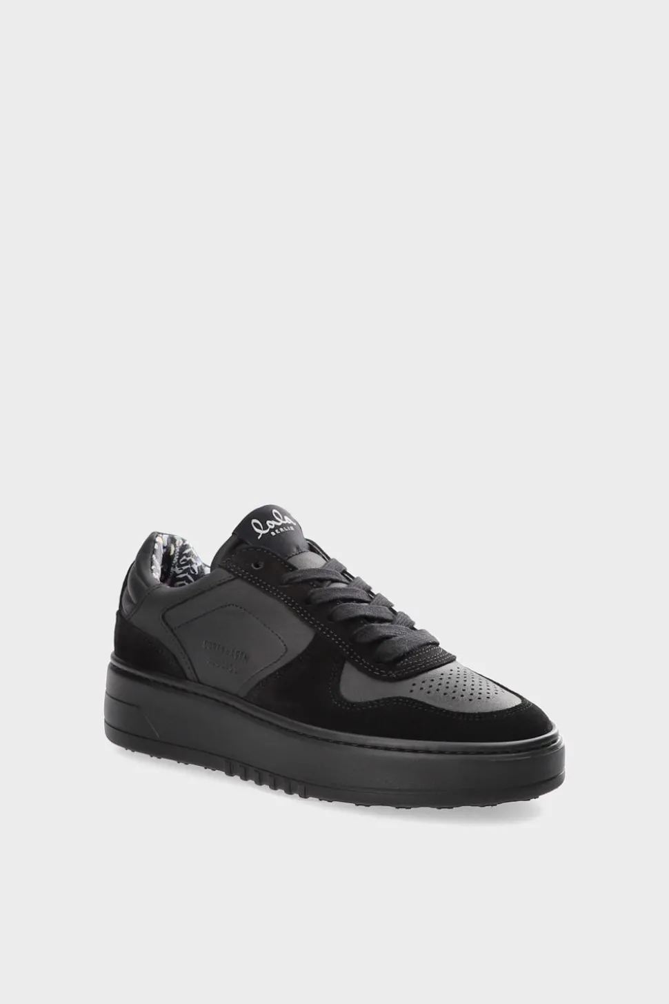 cph_x_lala_berlin_leather_mix_2-2.webp COPENHAGEN STUDIOS Cph X Lala Berlin Leather Mix^Dames Sneakers