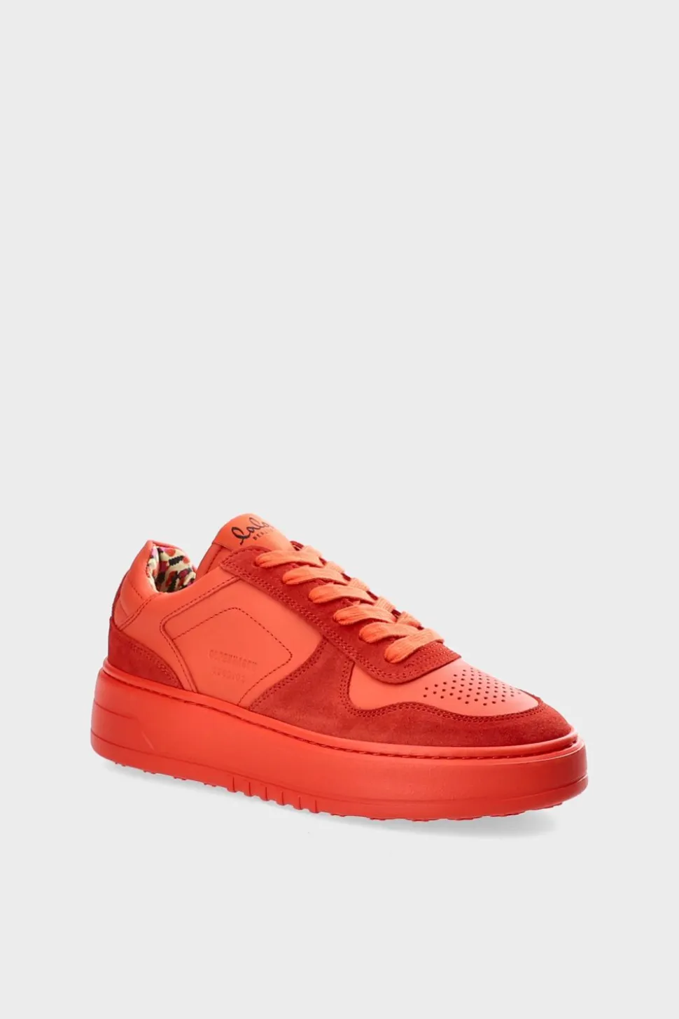 cph_x_lala_berlin_leather_mix_2-3.webp COPENHAGEN STUDIOS Cph X Lala Berlin Leather Mix^Dames Sneakers