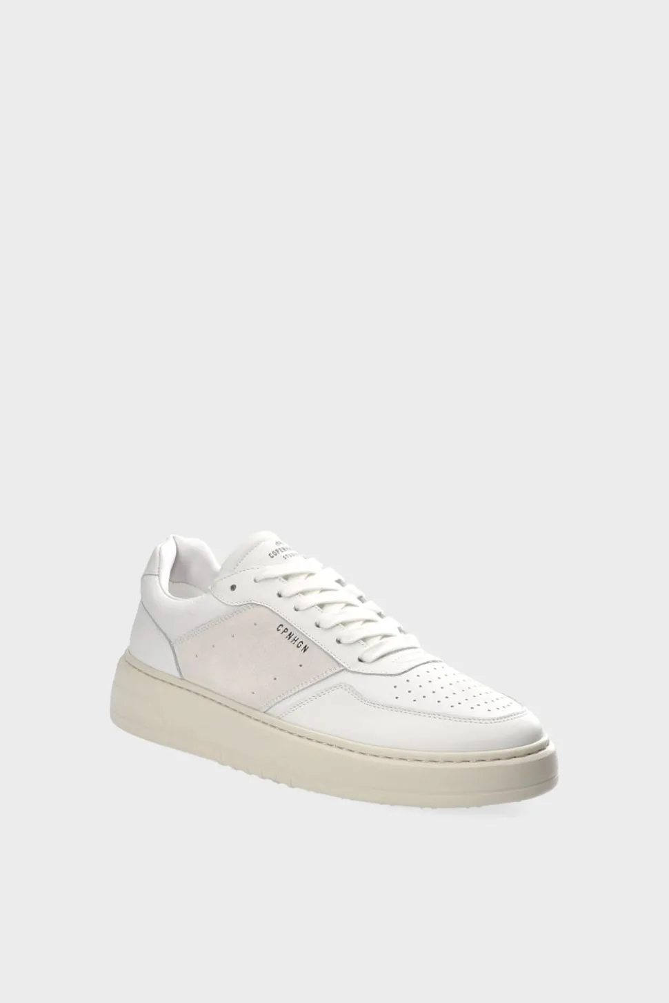 cphm_leather_mix_2-3.webp COPENHAGEN STUDIOS Cph1M Leather Mix^Heren Sneakers